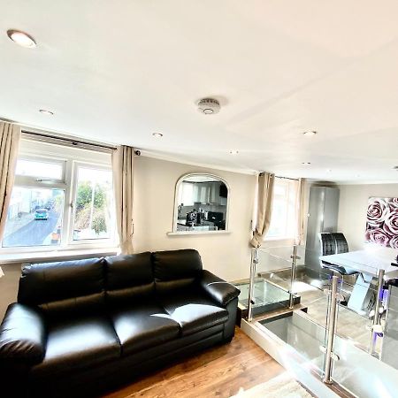 Modern Stylish Apartment At Brighton Station Esterno foto