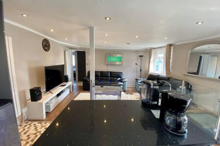 Modern Stylish Apartment At Brighton Station Esterno foto