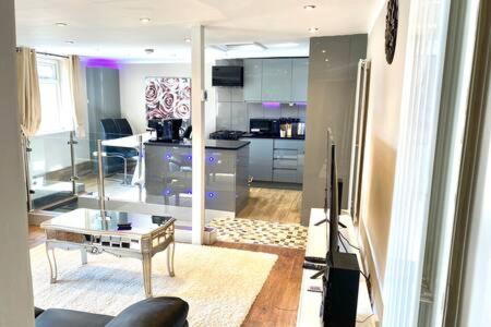 Modern Stylish Apartment At Brighton Station Esterno foto