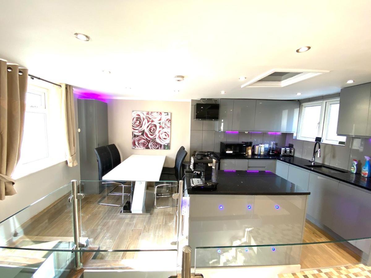 Modern Stylish Apartment At Brighton Station Esterno foto