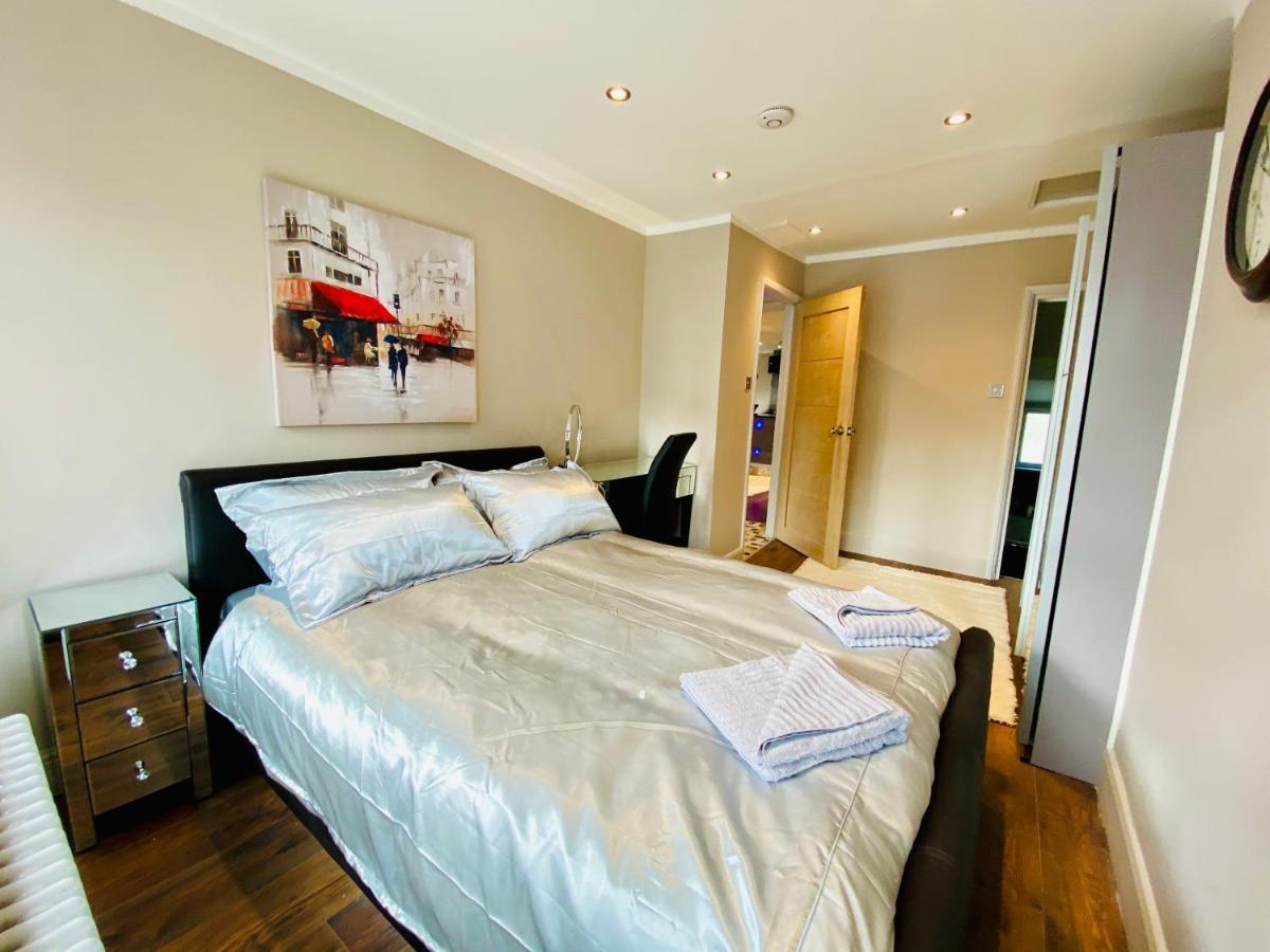 Modern Stylish Apartment At Brighton Station Esterno foto