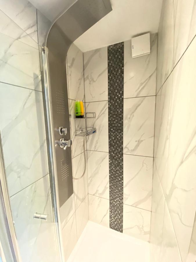 Modern Stylish Apartment At Brighton Station Esterno foto