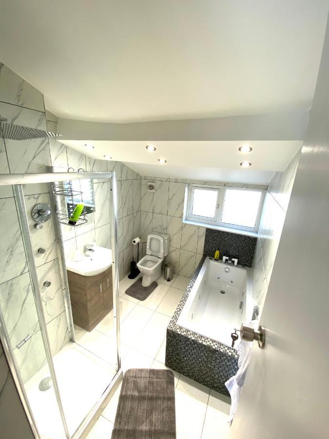 Modern Stylish Apartment At Brighton Station Esterno foto