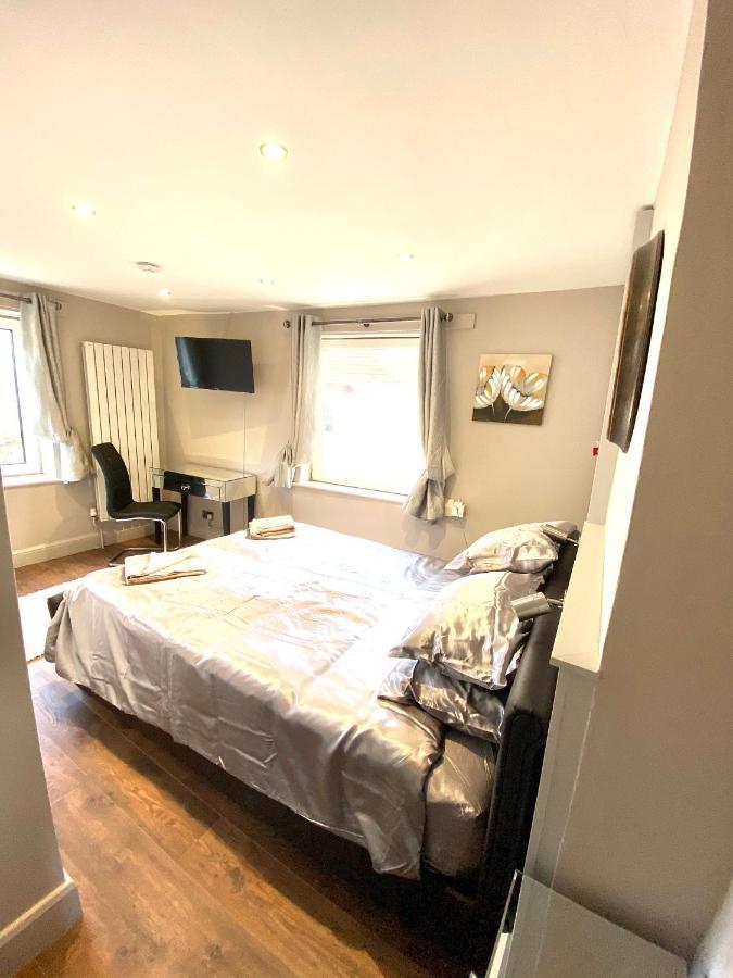 Modern Stylish Apartment At Brighton Station Esterno foto